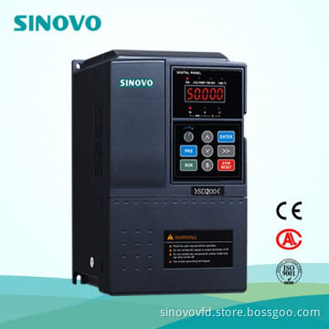 V/F Variable Speed Changer Frequency Converter